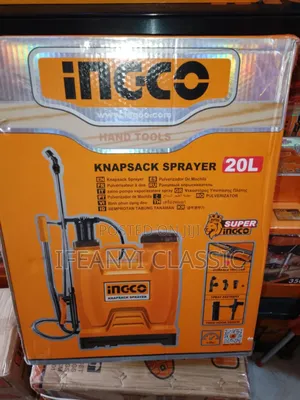 20l Knapsack Sprayer
