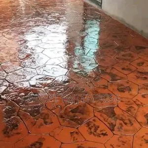 Flooring Stamping