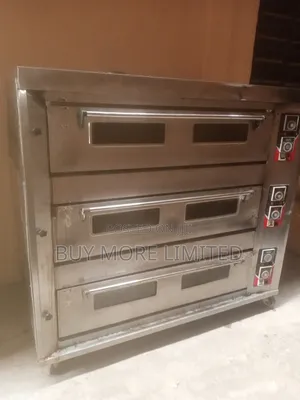 9 Tray Industrial Oven