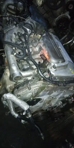 Complete Engine for Nissan Maxima 1996/2000 Model V6
