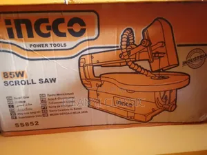 85w Scroll Saw Machine