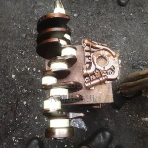 Crankshaft for Land Rover L R 3 v 8 Sold With Warranty