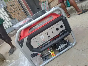 Quality(15.5kva)Maxmech Petrol Generator 100%Copper Coil