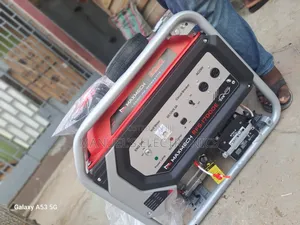 《》15kva Maxmech Petrol Generator 100%Copper Coil