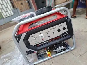 Can We Talk About 15.5kva Maxmech Petrol Gen 100%Copper Coil