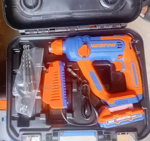 Vwadfow 20v Battery Rotary Hammer Drill