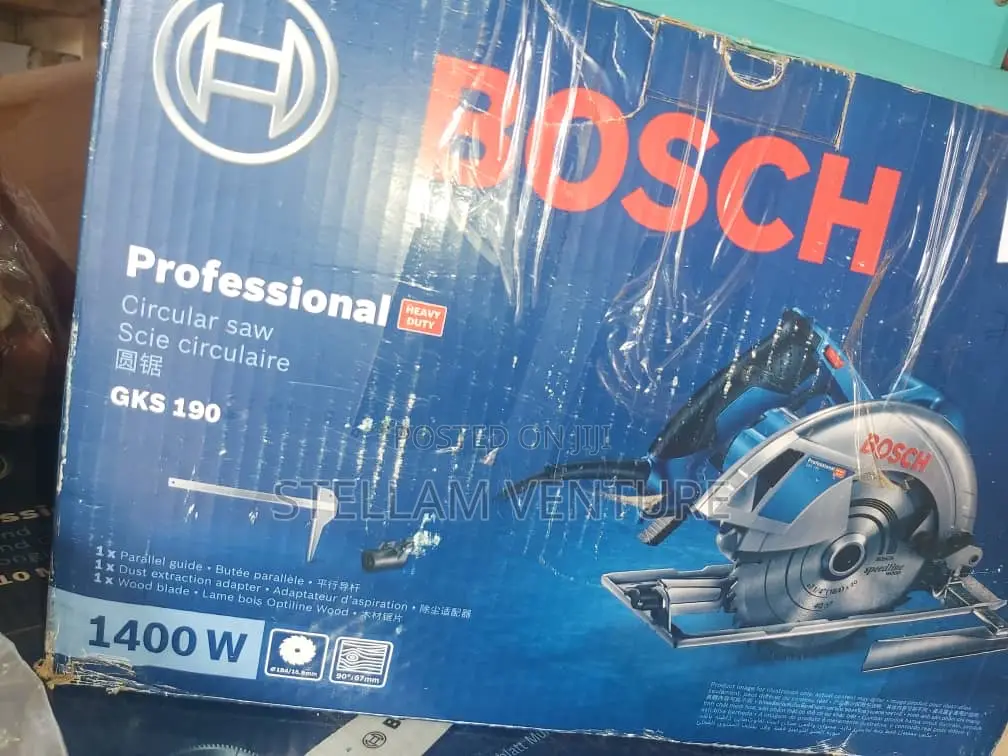 1400w Circular Sew