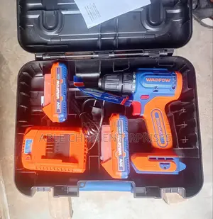Wadfow 20v Brushless Lithium-Ion Cordless Dril