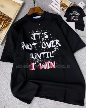 Quality Men's Black Top
