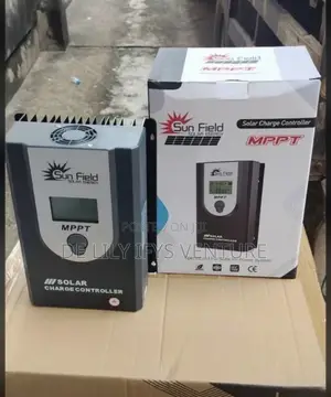 Sun Field MPPT Charge Controller 40ah