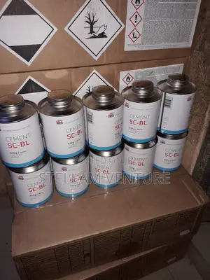 Tyre Cement SCBL