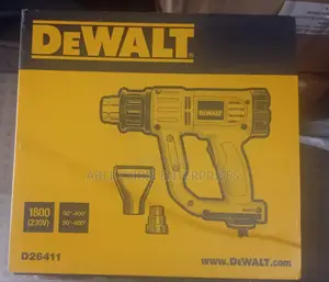 Dewalt D26411 Heat Gun,