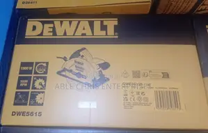 Dewalt Dwe5615 Compact Circular Saw