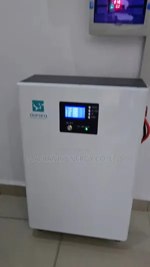 Aurora Solar 5kwh 48v Lithium Ion Battery