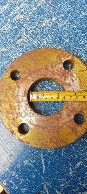 Mild Steel Flange 2inches Pn16