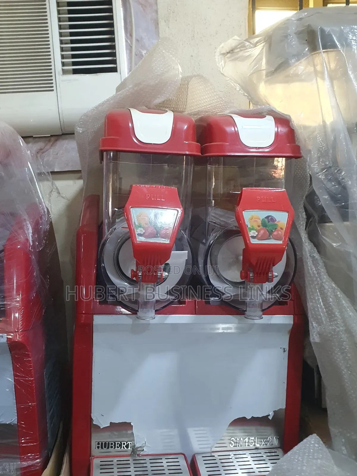 Slush Machine