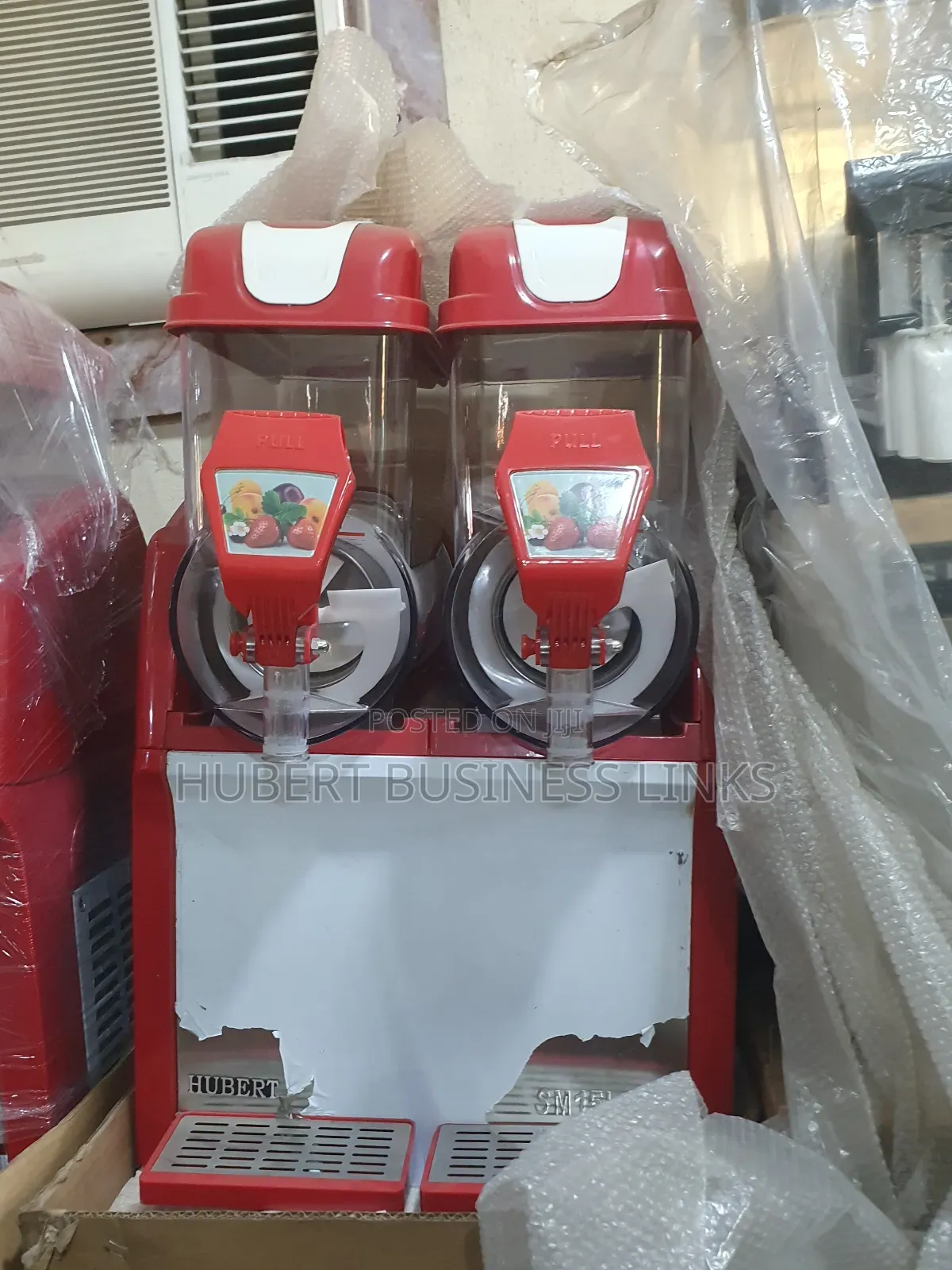 Slush Machine