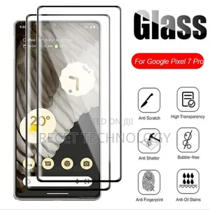 Google Pixel 7 Pro Tempered Glass Protector