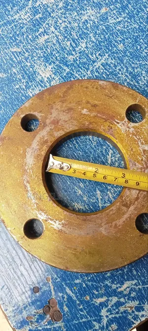 Wild Steel Flange 21⁄2