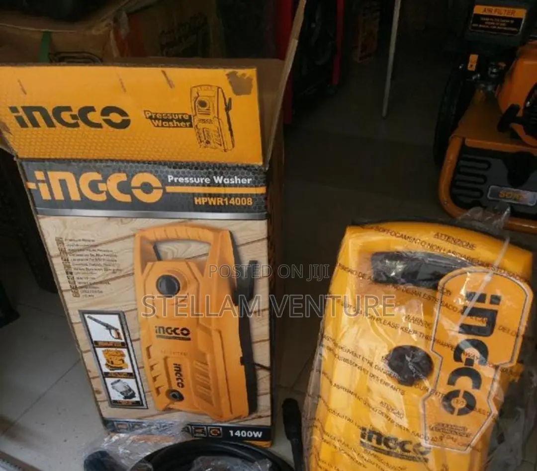 Pressure Washer