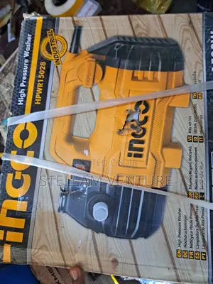 1500 Ingco Pressure Washer