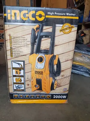 2000w Ingco Presure Washer