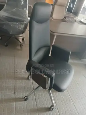 Executive Luxury Office Chair