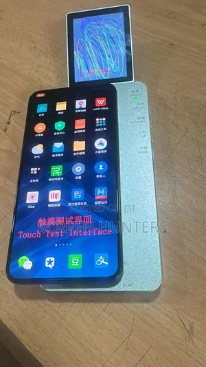 Used S23plus Screen, Perfect Glass Perfect Touch