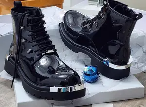 Balenciaga Ankle Shoes