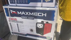 400amperes Maxmech Inverter Machine
