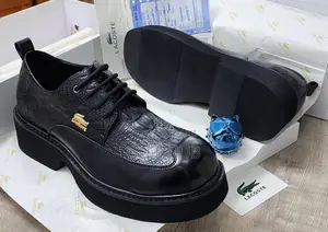 Lacoste Patterned Shoes