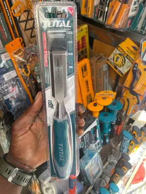 1” Total Wooden Hand Chisel 25mm