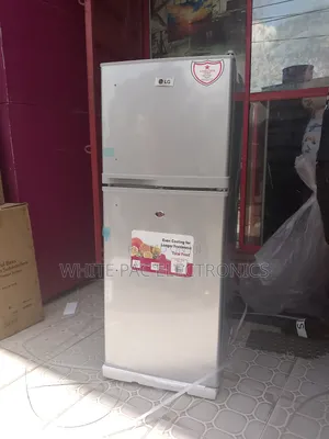 Lg Double Door  215 Liter Super High Cooling > 2yrs Warranty