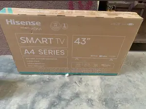 Hisense 43 Inches Smart Tv