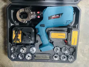 Cordless Crimping Tools 300mm