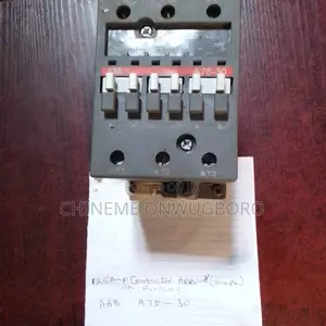125a Abb Contactor 3 Pole