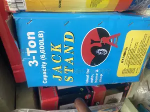 3 Tons Car Jack Stand