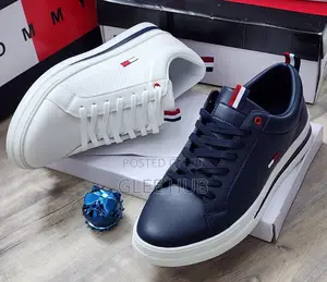Tommy Hilfiger Laced Shoes