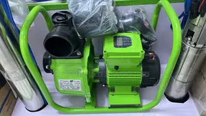 3” Dynamic Flow Solar Solutions for Irrigation Water Pump