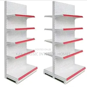 Supermarket Sanding Shelf