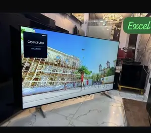 Latest 65 “ Samsung Ultra HDR Smart Tv Airslim 2023,Model