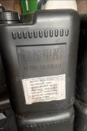 Methyl Salicylate 25 Kg