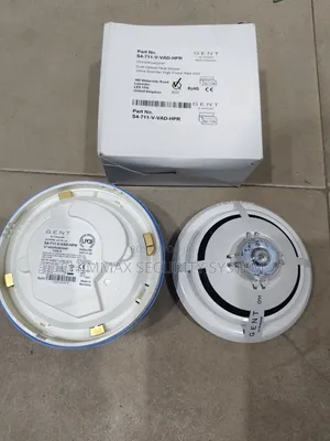 Dual Optical Heat Voice Sounder Strobe S4-711-v-Vad-HPR