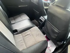 Toyota Camry 2013 Red