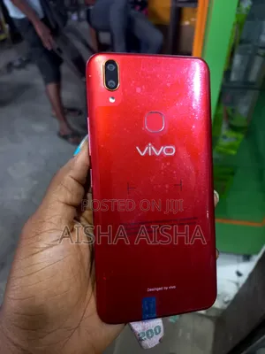 Vivo Y85 64 GB Red