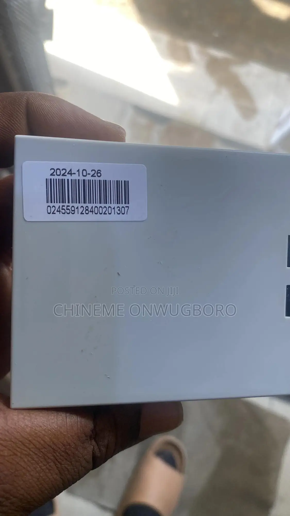 Chint Phase Failure Pin Type
