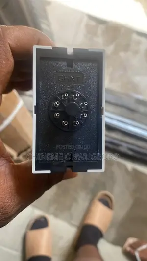 Chint Phase Failure Pin Type
