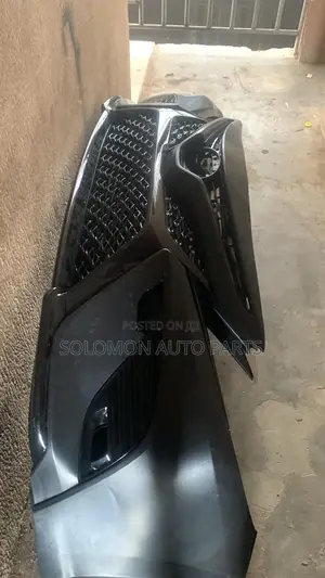 Front Bumper Camry 2018 2020 Se