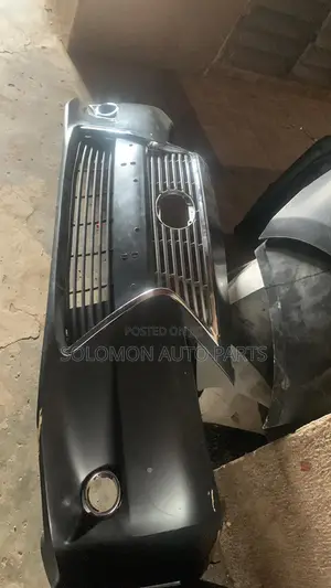 Front Bumper Es350 2013 2015