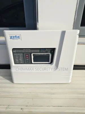 Smartconnect Touchscreen 1 Loop Addresable Fire Alarm Panel